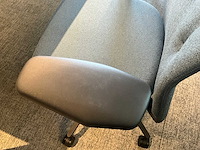 Vitra id trim ergonomische design bureaustoel - afbeelding 4 van  13