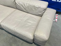 Vitra lederen design bankstel - afbeelding 6 van  6