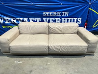 Vitra lederen design bankstel - afbeelding 4 van  4