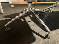 Vitra meda vergaderstoel (6x) - afbeelding 4 van  14