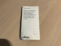 Vitra meda vergaderstoel (6x) - afbeelding 5 van  14