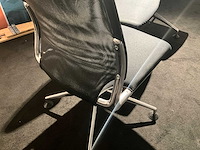 Vitra meda vergaderstoel (6x) - afbeelding 6 van  14