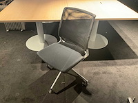 Vitra meda vergaderstoel (6x) - afbeelding 8 van  14