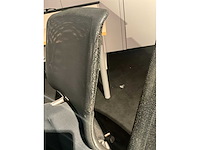 Vitra meda vergaderstoel (6x) - afbeelding 11 van  14