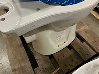Vitra staande toilet - afbeelding 5 van  6