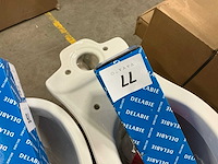 Vitra staande toilet - afbeelding 2 van  6