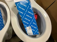 Vitra staande toilet - afbeelding 6 van  6