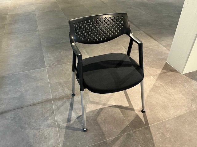 Vitra vergaderstoel (8x) - afbeelding 1 van  7