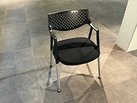 Vitra vergaderstoel (8x)