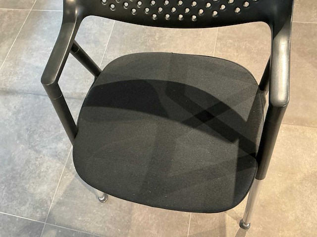 Vitra vergaderstoel (8x) - afbeelding 4 van  7