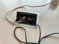 Vitra vergadertafel met stekkerblok - afbeelding 5 van  8