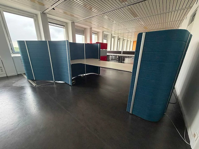 Vitra workbay - overige kantoorinventaris - afbeelding 13 van  14