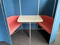 Vitra workbay - overige kantoorinventaris - afbeelding 2 van  14