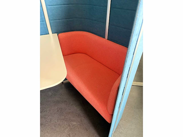 Vitra workbay - overige kantoorinventaris - afbeelding 3 van  14