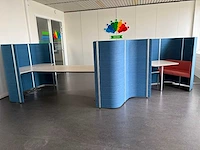 Vitra workbay - overige kantoorinventaris