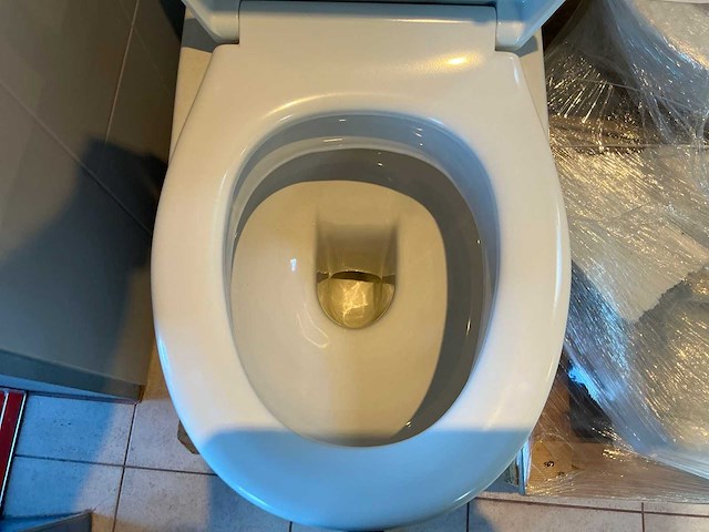 Vitra/procasa toilet (2x) - afbeelding 4 van  6