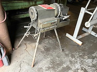 Vitrax 604 draadsnijmachine - afbeelding 2 van  7