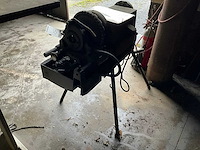 Vitrax 604 draadsnijmachine - afbeelding 3 van  7