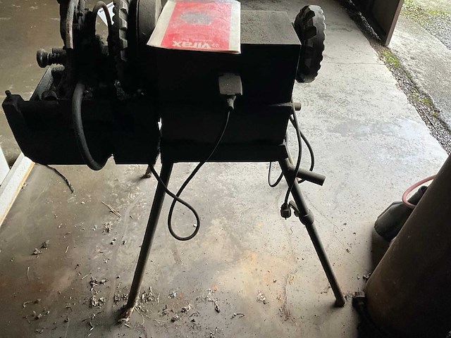 Vitrax 604 draadsnijmachine - afbeelding 4 van  7