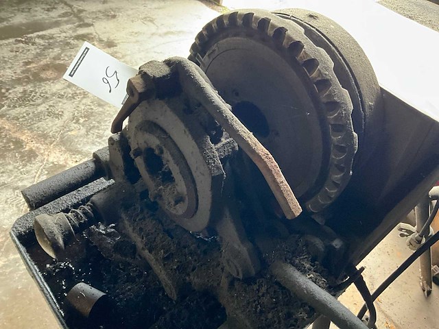 Vitrax 604 draadsnijmachine - afbeelding 5 van  7