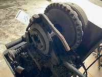 Vitrax 604 draadsnijmachine - afbeelding 5 van  7