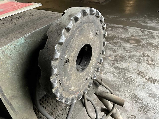 Vitrax 604 draadsnijmachine - afbeelding 6 van  7