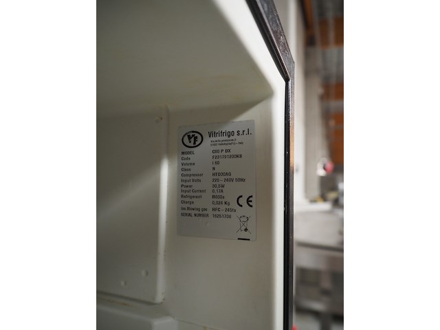 Vitrifrigo s.r.l. - afbeelding 8 van  8