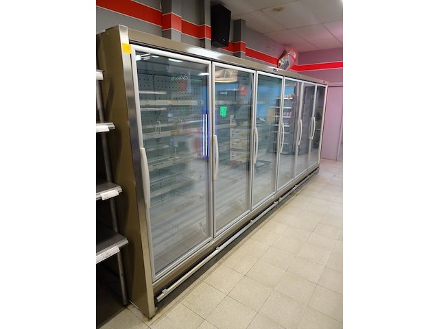 Vitrine diepvries arneg - afbeelding 1 van  4