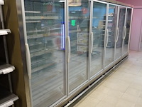 Vitrine diepvries arneg