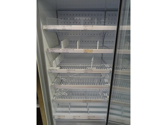 Vitrine diepvries arneg - afbeelding 2 van  4