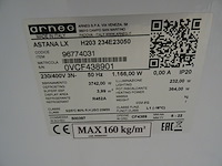 Vitrine diepvries arneg - afbeelding 3 van  4