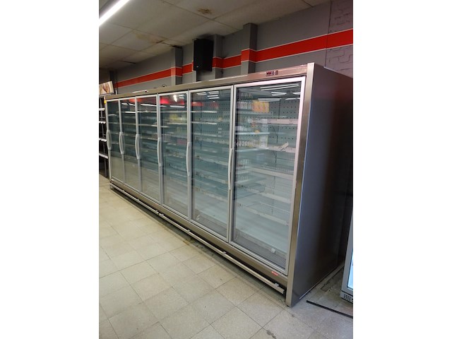 Vitrine diepvries arneg - afbeelding 4 van  4