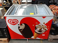 Vitrine diepvries ola - afbeelding 1 van  3