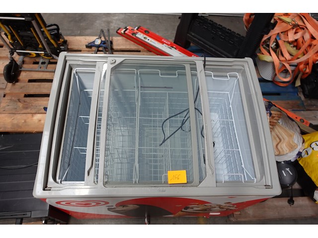 Vitrine diepvries ola - afbeelding 2 van  3