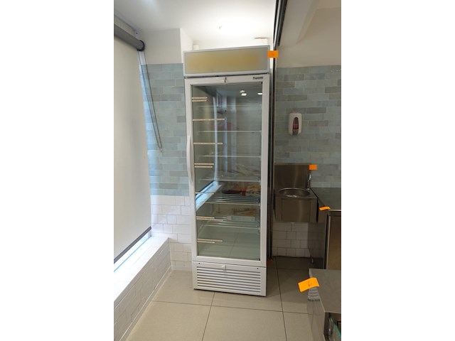 Vitrine diepvries topcold - afbeelding 1 van  4