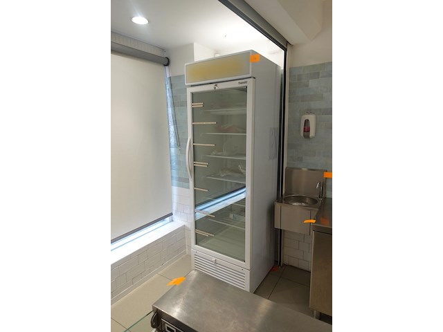 Vitrine diepvries topcold - afbeelding 2 van  4