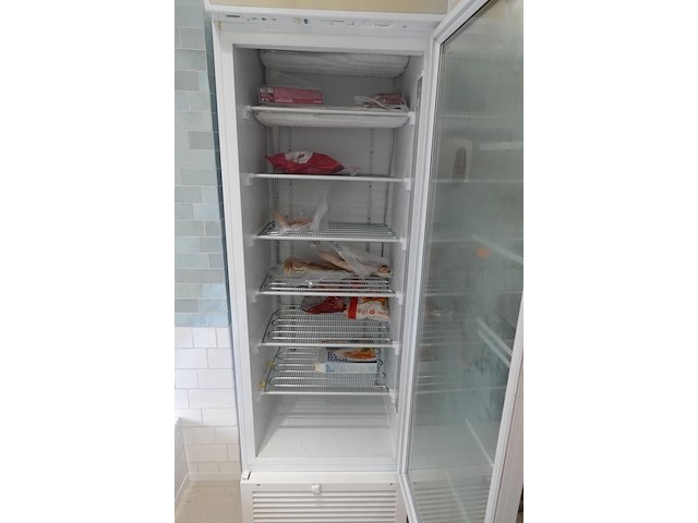 Vitrine diepvries topcold - afbeelding 3 van  4
