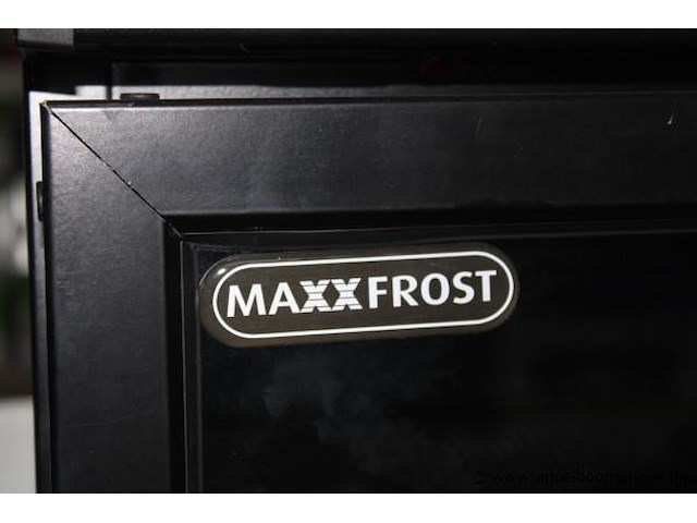Vitrine drankenkoeler maxxfrost - afbeelding 2 van  2
