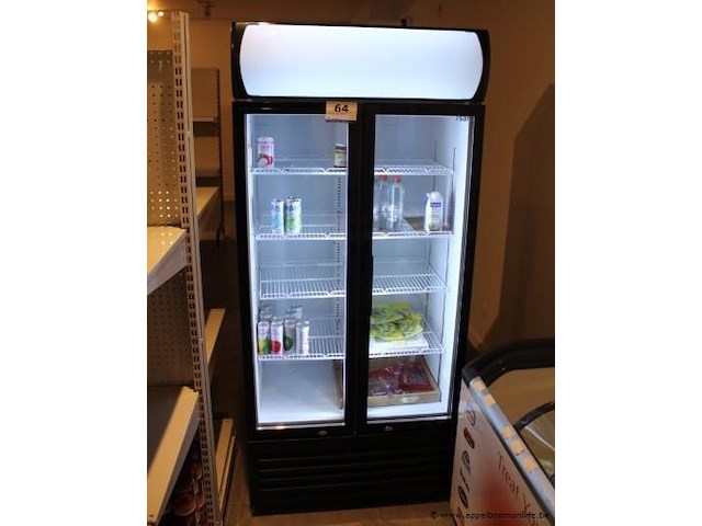 Vitrine drankenkoeler - afbeelding 1 van  2