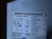 Vitrine drankenkoeler - afbeelding 2 van  2