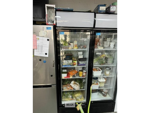 Vitrine frigo - afbeelding 1 van  7