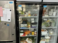 Vitrine frigo