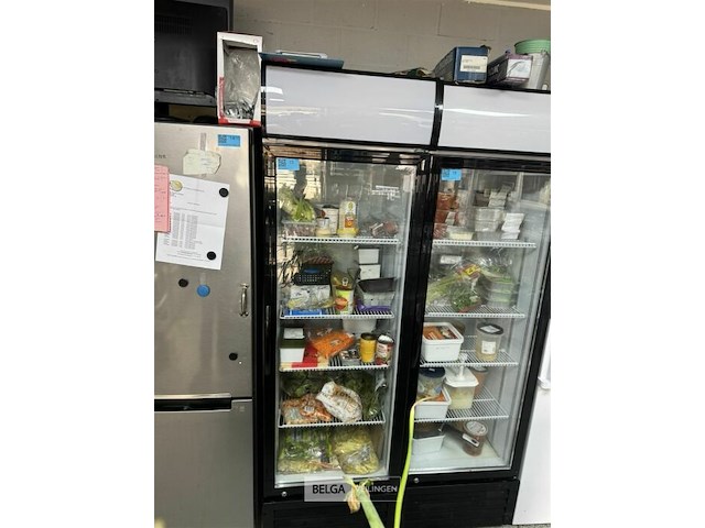 Vitrine frigo - afbeelding 3 van  7