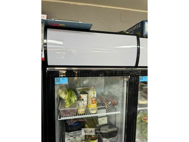 Vitrine frigo - afbeelding 5 van  7
