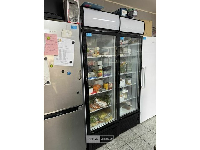 Vitrine frigo - afbeelding 7 van  7
