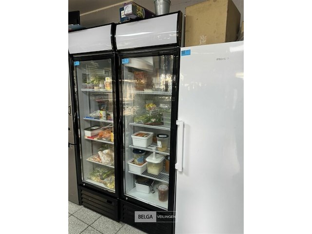Vitrine frigo - afbeelding 1 van  4