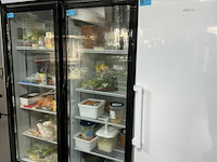 Vitrine frigo