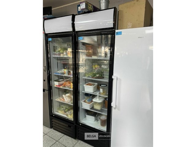 Vitrine frigo - afbeelding 2 van  4
