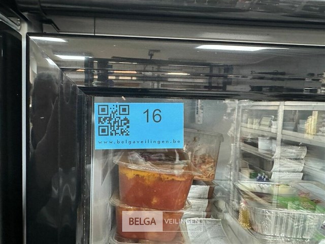 Vitrine frigo - afbeelding 3 van  4
