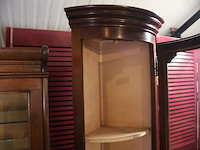 Vitrine hoekkast - afbeelding 5 van  6